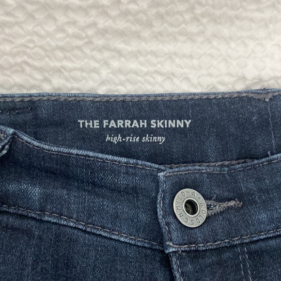 AG The Farrah Skinny (28) - Picture 3 of 8